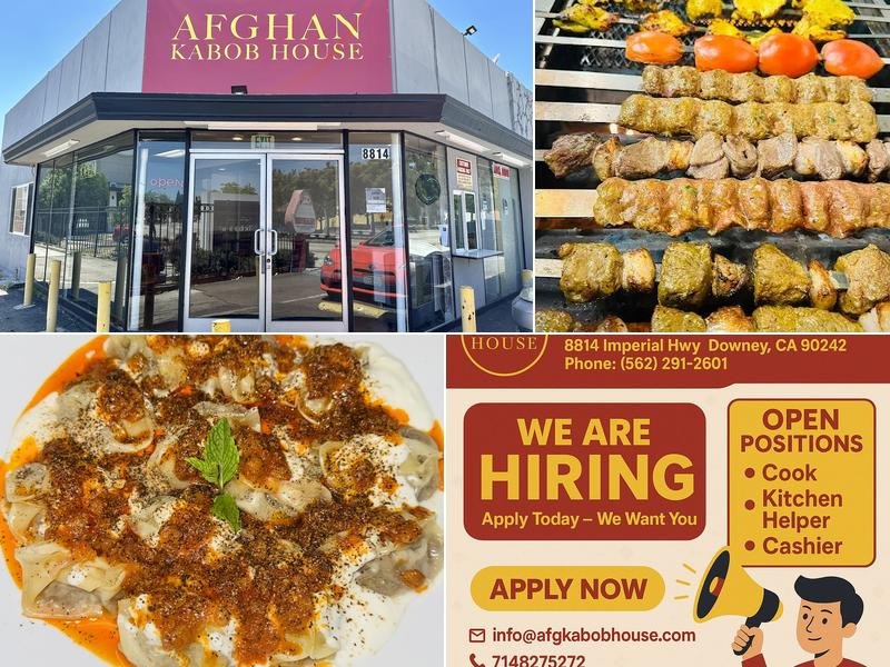 AFGHAN KABOB HOUSE business photo