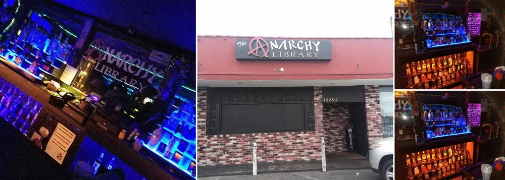 Anarchy Library business photo