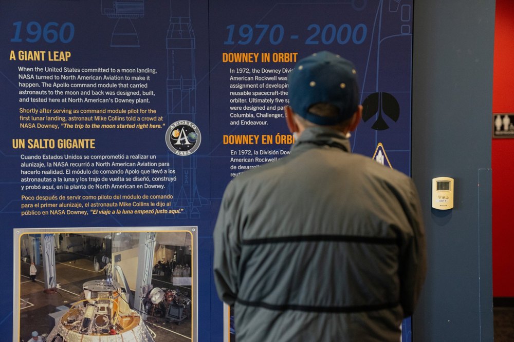 Columbia Memorial Space Center business photo