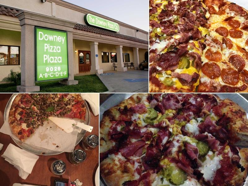 Downey Pizza Company business photo