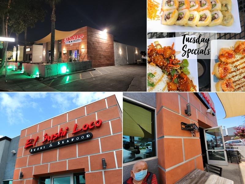 El Sushi Loco Sushi & Mariscos Downey business photo