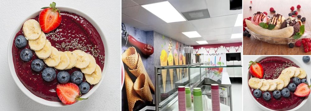 Gelato Amore Mio business photo
