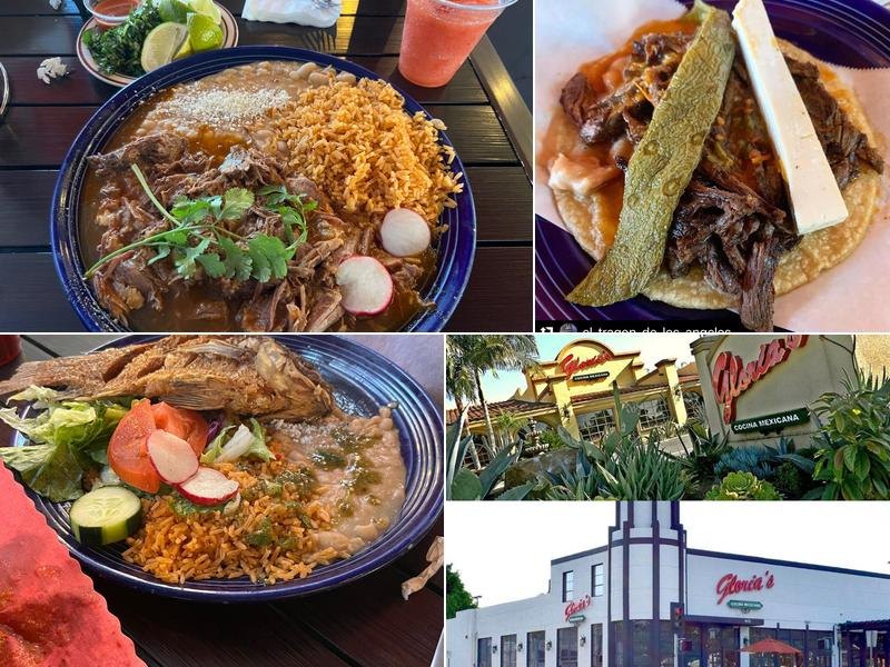 Gloria's Cocina Mexicana business photo