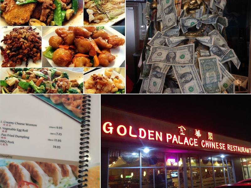 Golden Palace Chinese Restaurant business photo