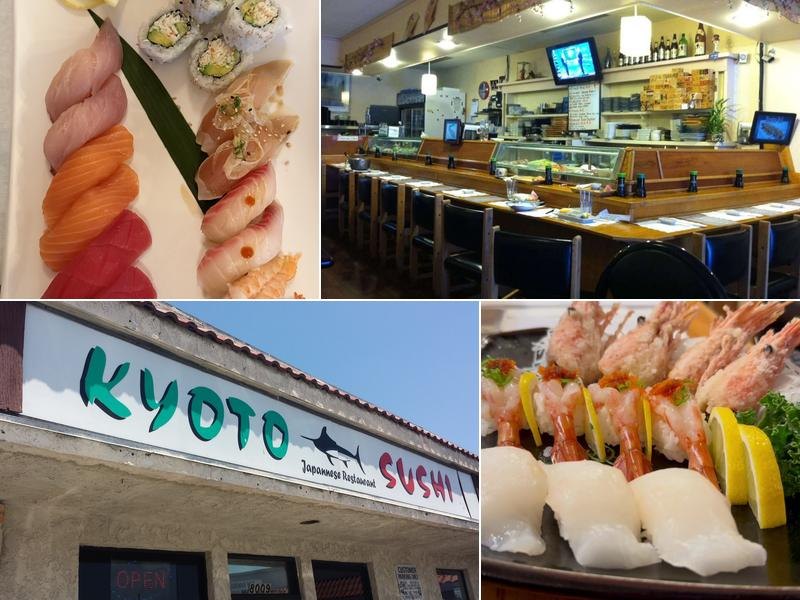 Kyoto Sushi business photo