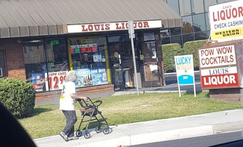 Louis Liquor business photo