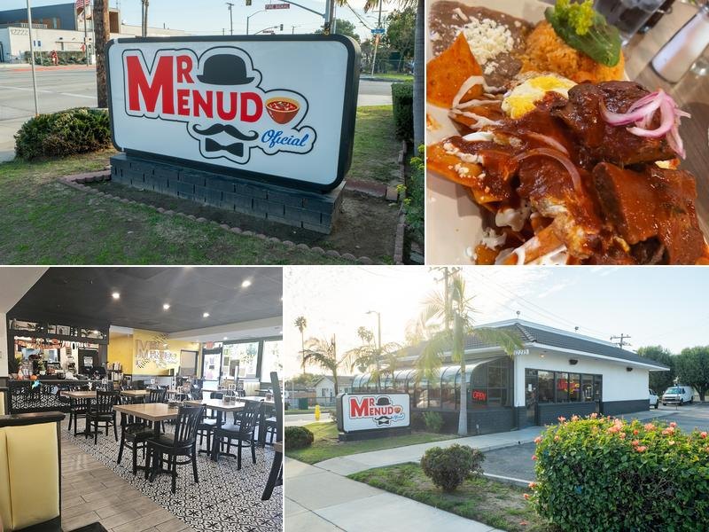 Mr. Menudo Oficial - Downey business photo