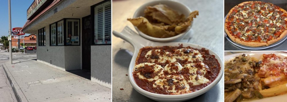 Pina Pizza House business photo