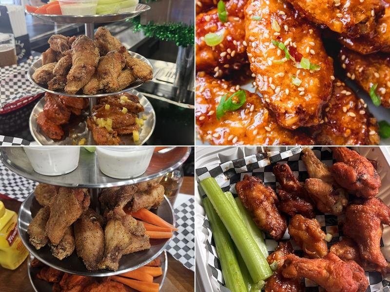 Pop's Wings business photo