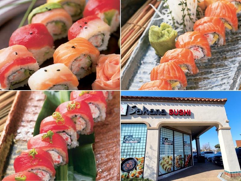 Sakana Sushi & Izakaya business photo