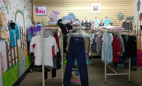 Second Tyme Around Shop business photo