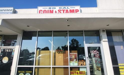 Southern California Coin & Stamps business photo