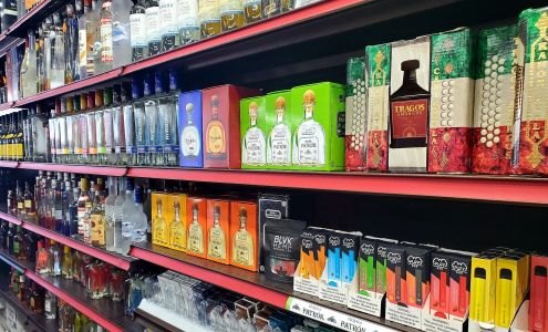 Stewart's Liquor business photo