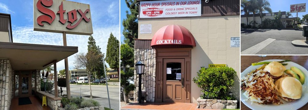 Stox Restaurant Bakery & Bar business photo