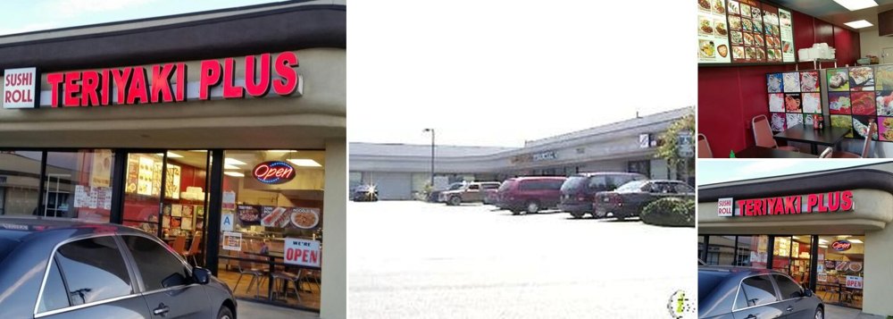 Sushi & Teriyaki Plus business photo