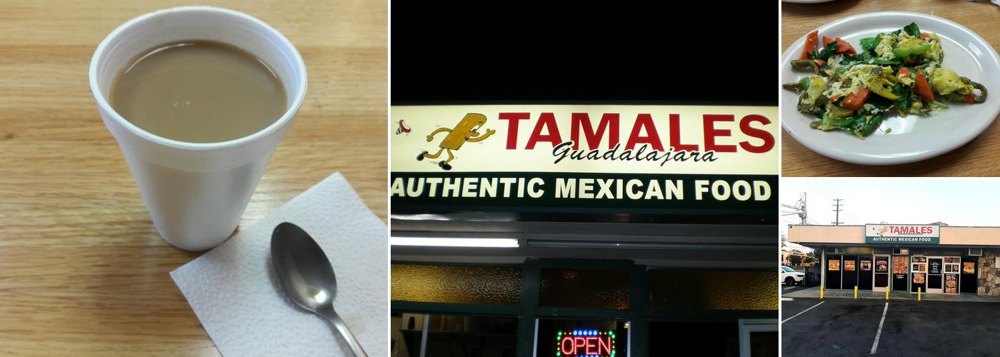 Tamales Guadalajara business photo