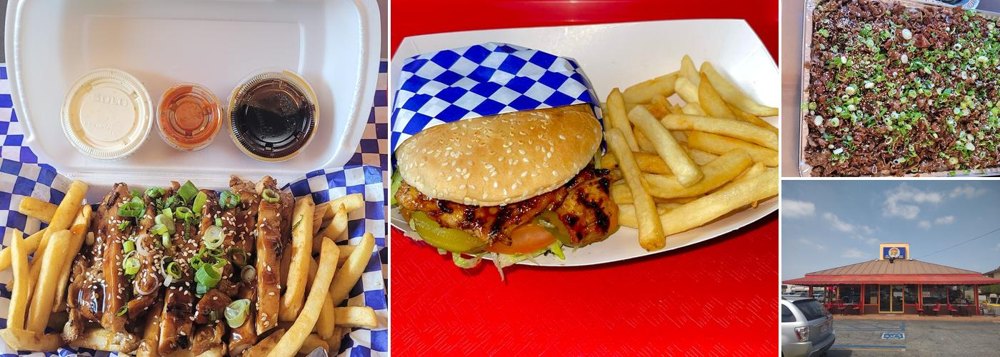 Teriyaki Burger Premium Grill business photo