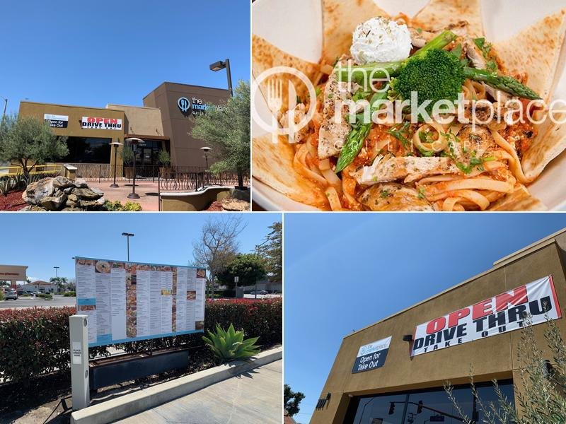 The Market Place Grill | Cafe Downey business photo