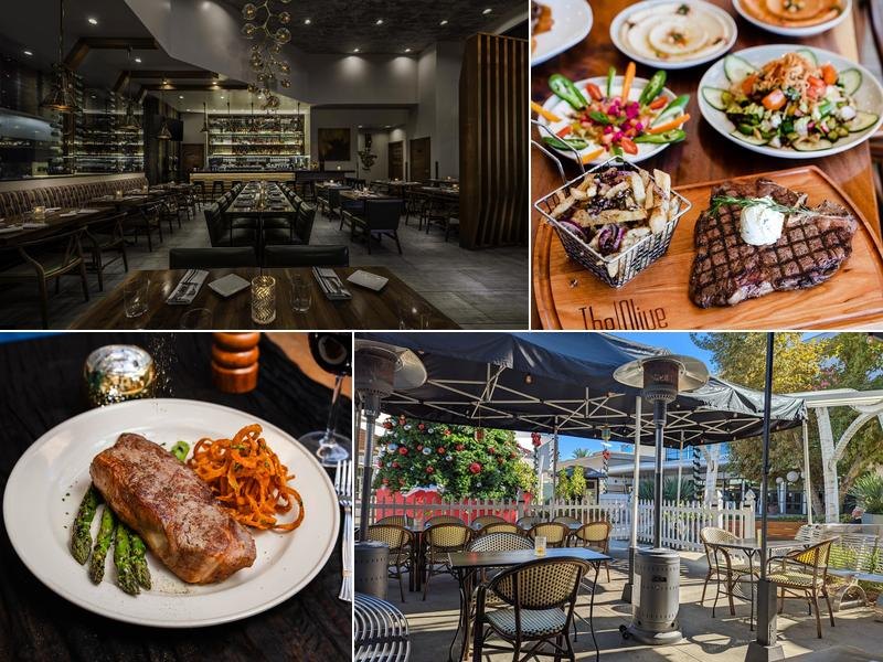 The Olive RestoBar business photo