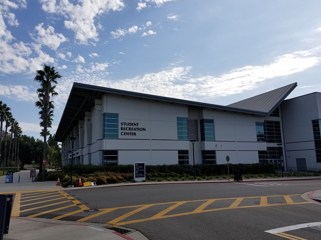 Cal State Fullerton Student Recreation Center (Fullerton, CA), California State University-Fullerton