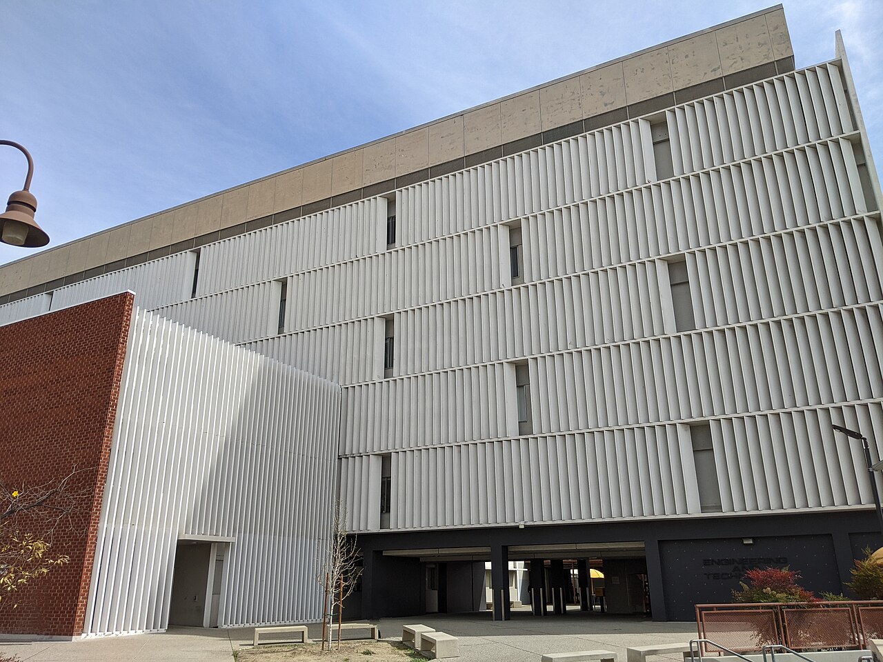 Engineering Computer Science Technology Building, California State University-Los Angeles