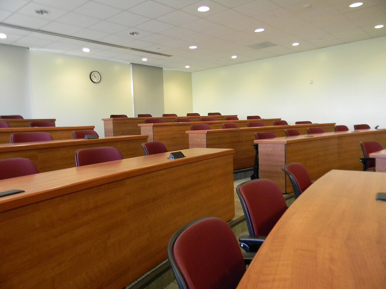 Biola University Lecture Hall