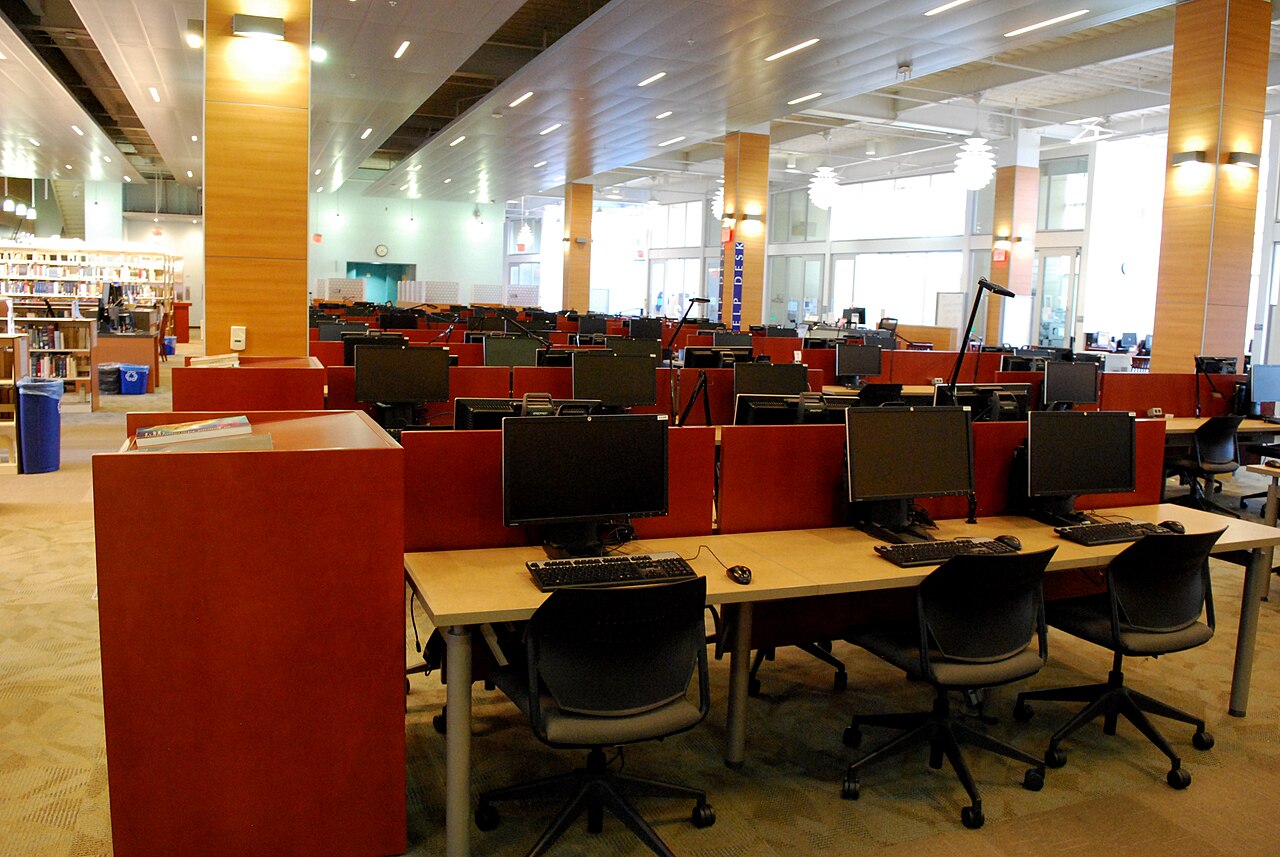 Los Angeles Harbor College DSC