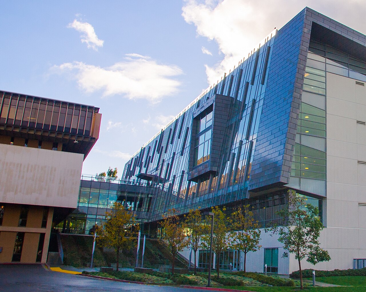 Leo F. Cain Library, California State University-Dominguez Hills