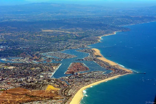 The City of Newport Beach July 2014 photo Don Ramey Logan