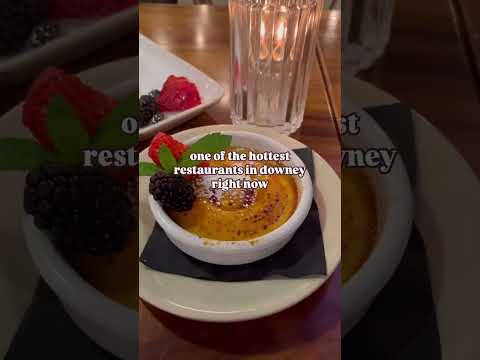 the olive restobar in downey, ca! video thumbnail