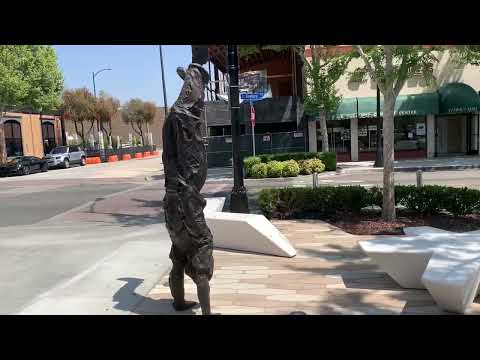 Downtown Downey Walking Tour (AA: Ep. 88)